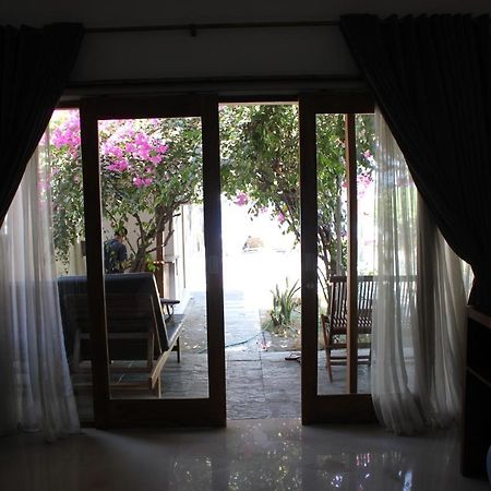 Hotel Kelapa Kecil Gili Trawangan Exterior foto