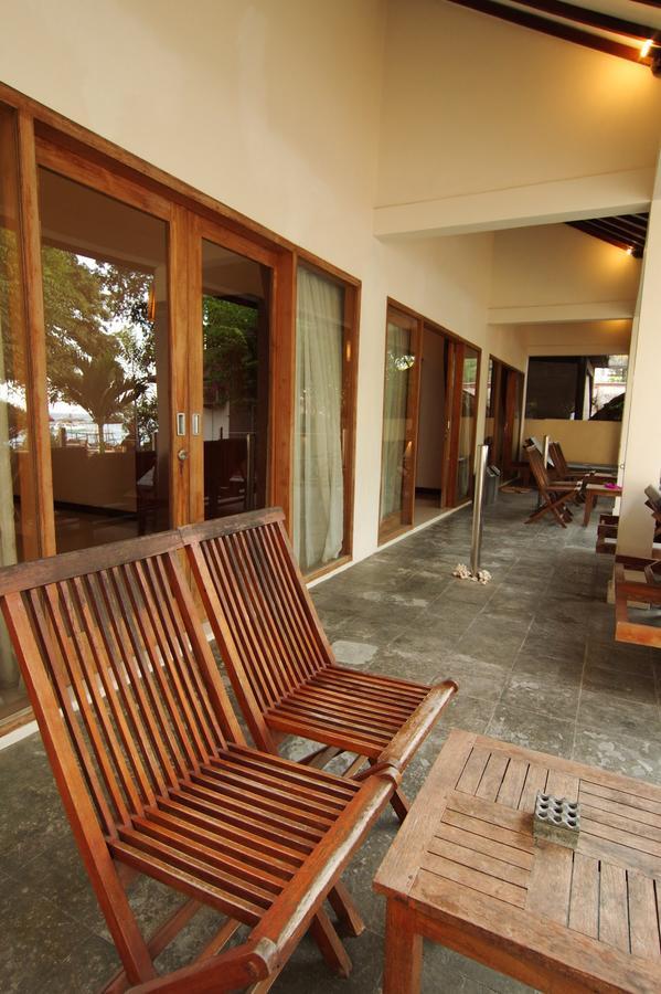 Hotel Kelapa Kecil Gili Trawangan Exterior foto