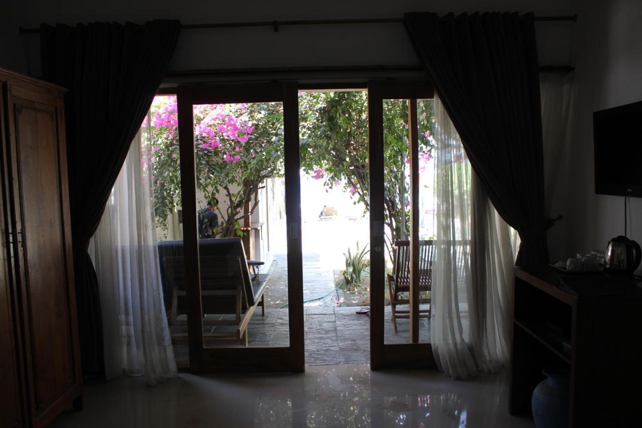 Hotel Kelapa Kecil Gili Trawangan Exterior foto